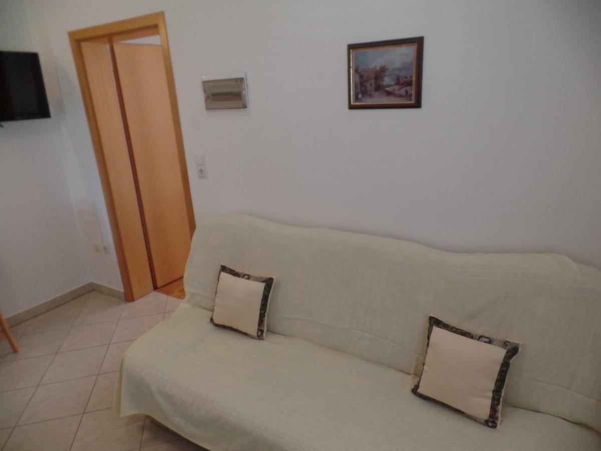 Ivo Apartment Vodice Ngoại thất bức ảnh